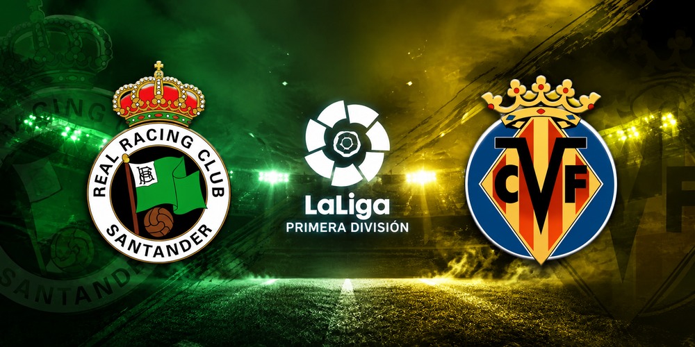 Preview Racing Santander - Villareal