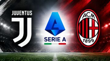 Preview 3. kolo Serie A zápas Juventus - AC Miláno